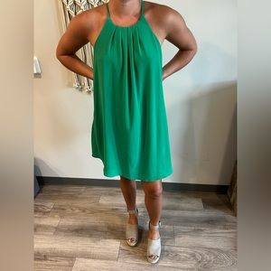 Kelly Green Sundress